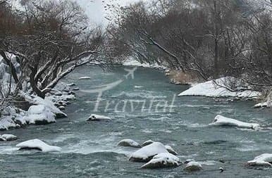 Chaloos River – Chalus - view 2