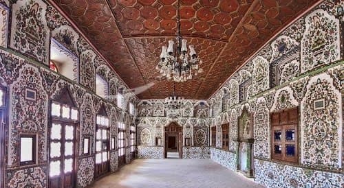 Chaloshtor Castle – Shahrekord