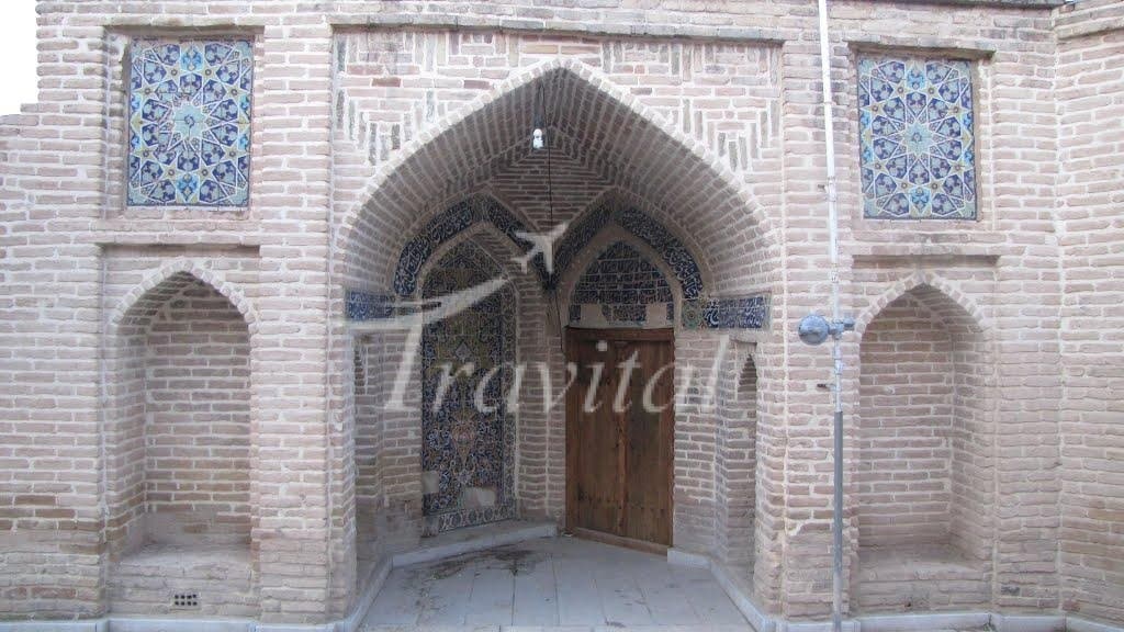 Chaloshtor Jame’ Mosque – Shahrekord - view 3