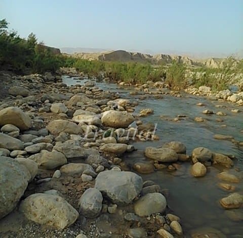 Changooleh River – Mehran - view 3