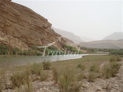 Changooleh River