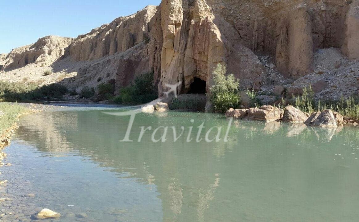 Changooleh River – Mehran - view 2