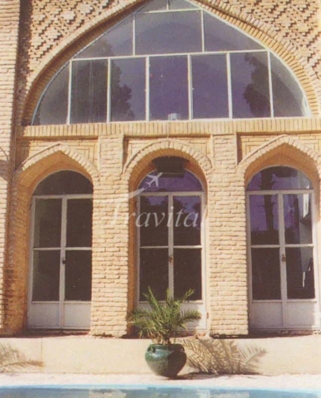 Chehel Tanan Mausoleum – Shiraz - view 3