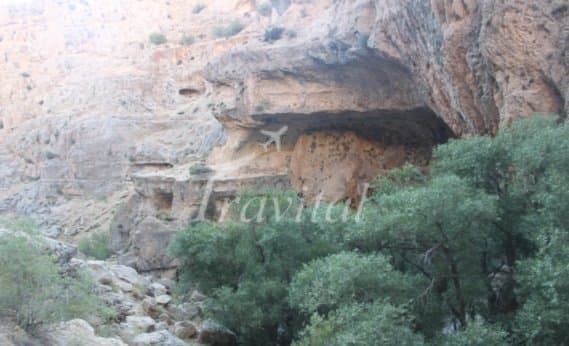 Chelehgah Recreation Site
