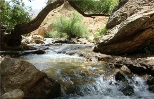 Chelehgah Recreation Site – Sepidan - view 2