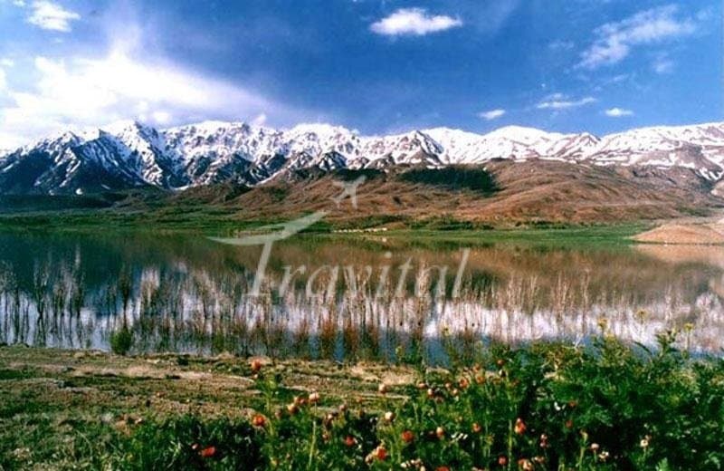 Choqakhor Wetland, Gandoman – Lordegan - view 2