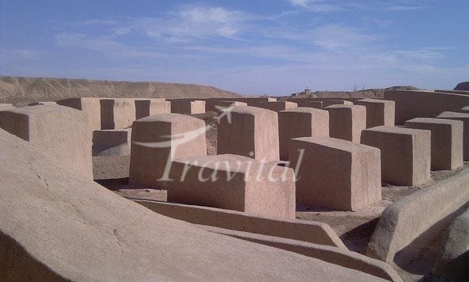 Dahaneh-ye-Qolaman Hill – Zabol
