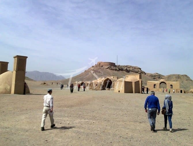 Dakhmeh – Yazd
