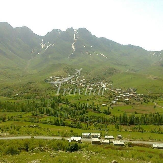 Daraki Village – Marivan - view 3