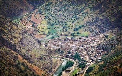 Daraki Village – Marivan - view 2