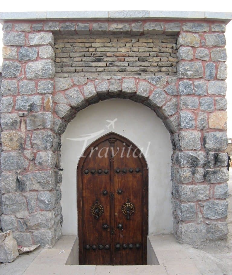 Darb-e-Imamzadeh Bath – Shahrekord
