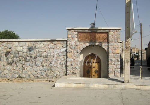 Darb-e-Imamzadeh Bath – Shahrekord - view 3