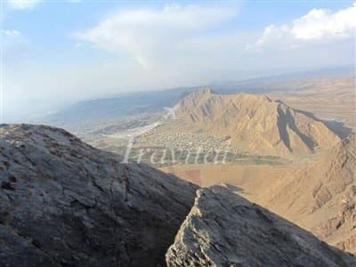 Dareh Farakh Cave – Malayer - view 2