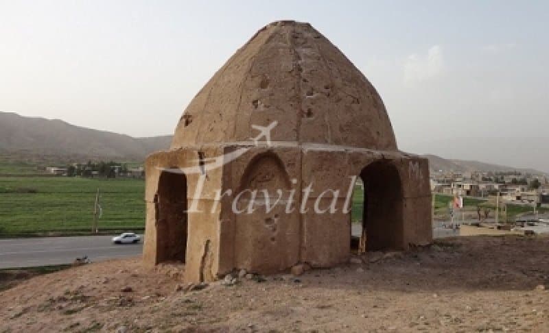 Dareh Shahr Fire Temple