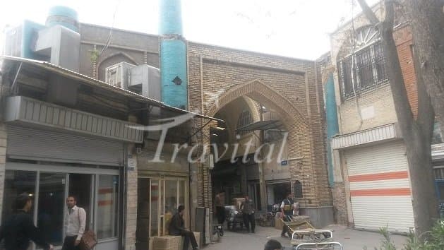 Darvazeh Nou and other historical places – Tehran - view 2