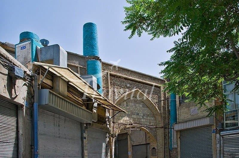 Darvazeh Nou and other historical places – Tehran - view 3
