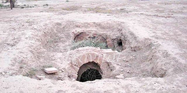 Dastova Archaeological City – Shushtar - view 2