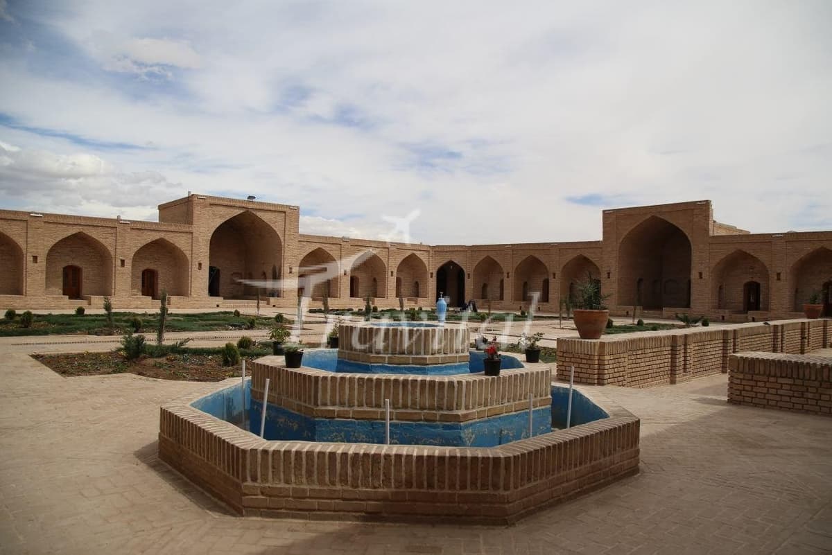 Dehnamak (Abasi) Caravansary