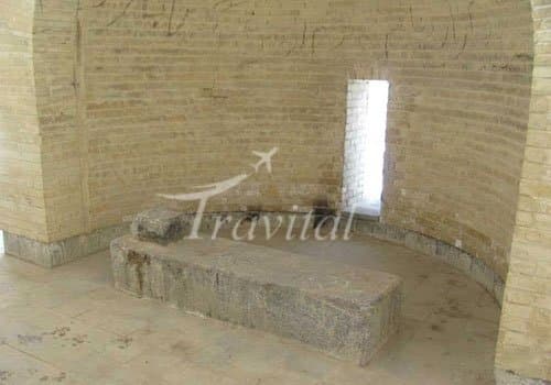 Dehqan Samany Tomb – Shahrekord