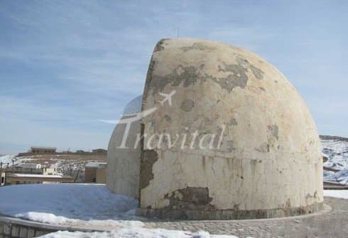 Dehqan Samany Tomb – Shahrekord - view 2