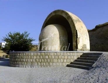 Dehqan Samany Tomb – Shahrekord - view 3