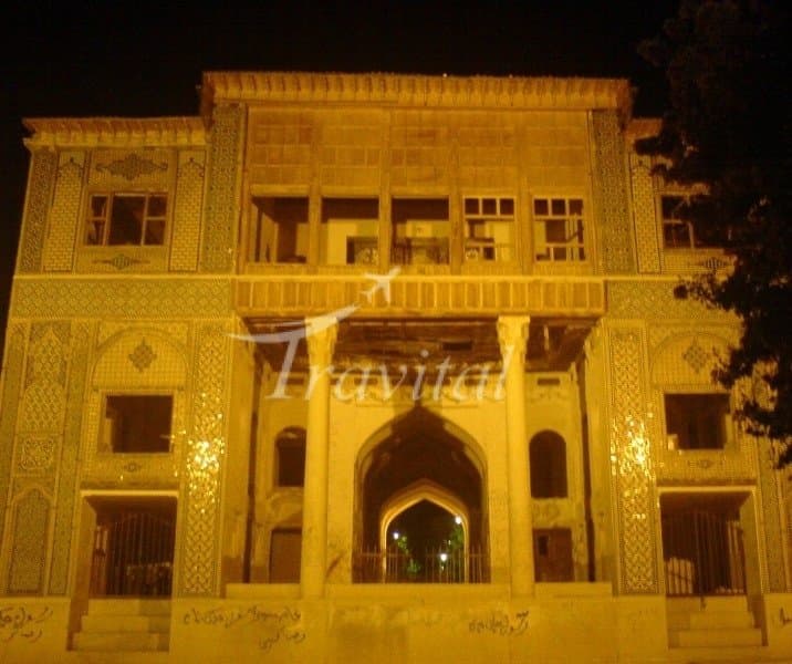 Delgosha Garden – Shiraz - view 3