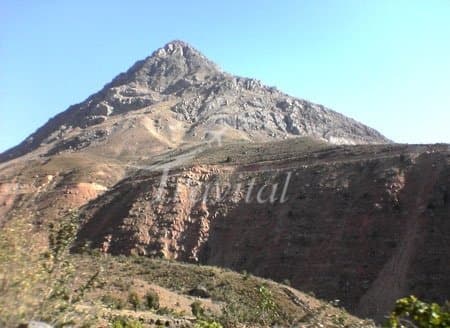 Dena (Dinar) Mountain – Boyer Ahmad (Yasuj) - view 2