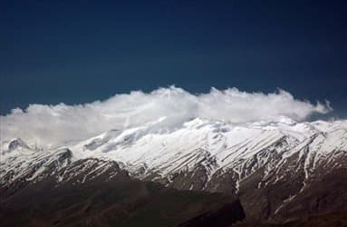 Dena (Dinar) Mountain – Boyer Ahmad (Yasuj) - view 3