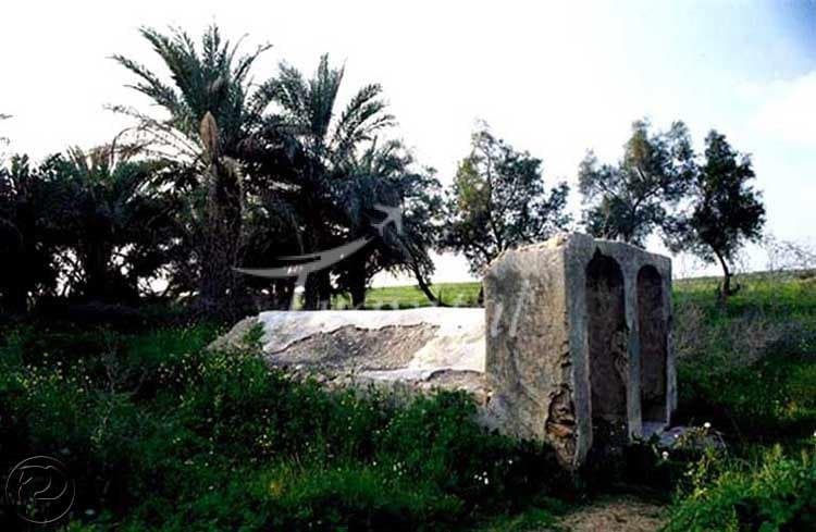 Derakht (Tonbeh Koru) Water Reservoir