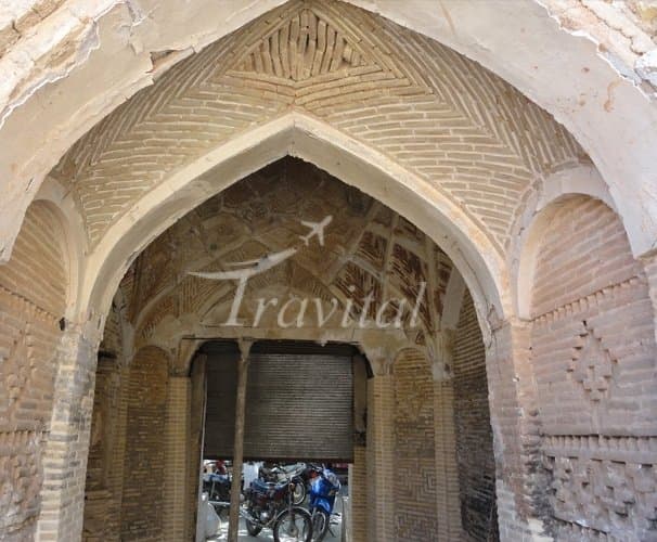 Dezful Caravansary – Dezful