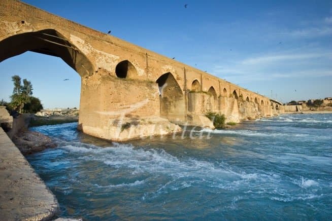 Dezful Old Bridge – Dezful