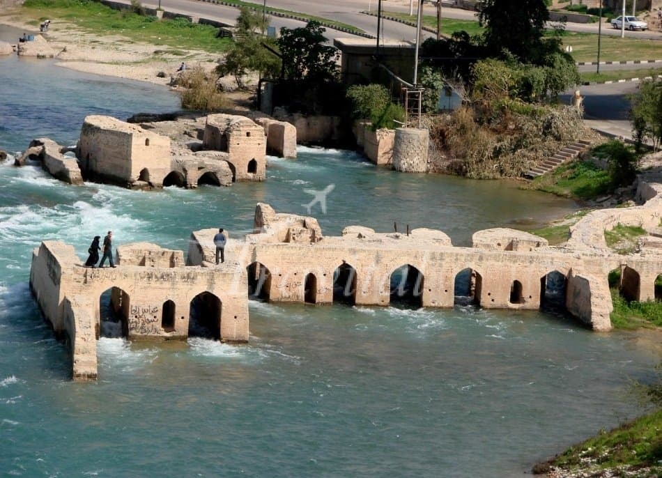 Dezful Water Mills – Dezful