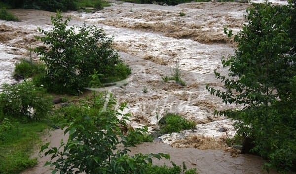 Dinachal River – Rasht - view 2