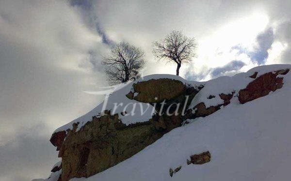 Semirom - view 1