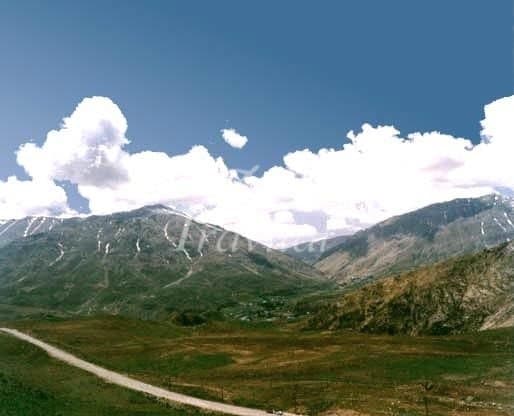 Semirom - view 3