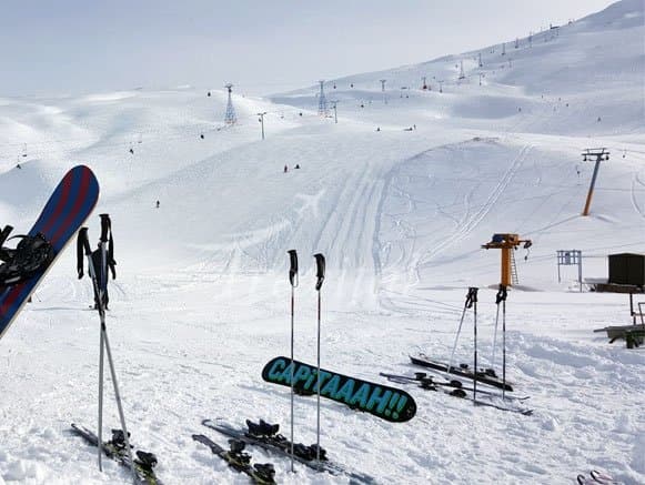Dizin Ski Resort