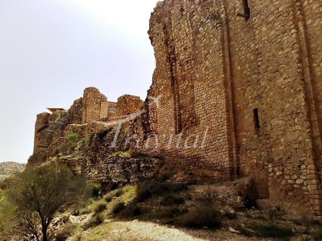 Firooz Abad (Firuzabad) - view 2