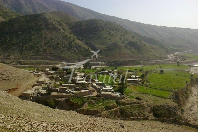 Dokhtar Castles, Doshman Ziyari – Dehdasht (Kohgiluyeh) - view 1