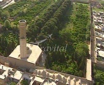 Dowlat Abad Garden