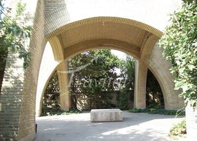 Ebne Hanif Tomb – Shiraz - view 3