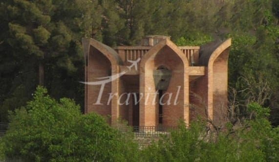 Ebne Yamin-e-Forumadi Tomb – Shahrood - view 1