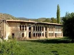 Ebrahim Khan Edifice (Molladeh Hunting Site) – Semnan - view 2