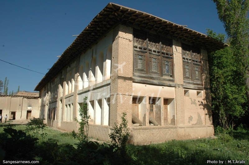 Ebrahim Khan Edifice (Molladeh Hunting Site) – Semnan - view 3