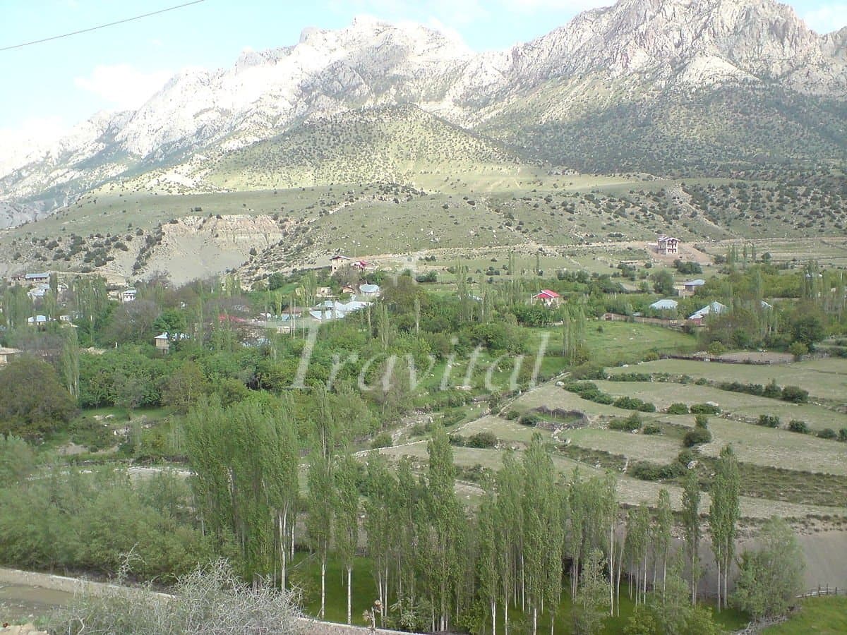 Ebrahim Khan Edifice (Molladeh Hunting Site)