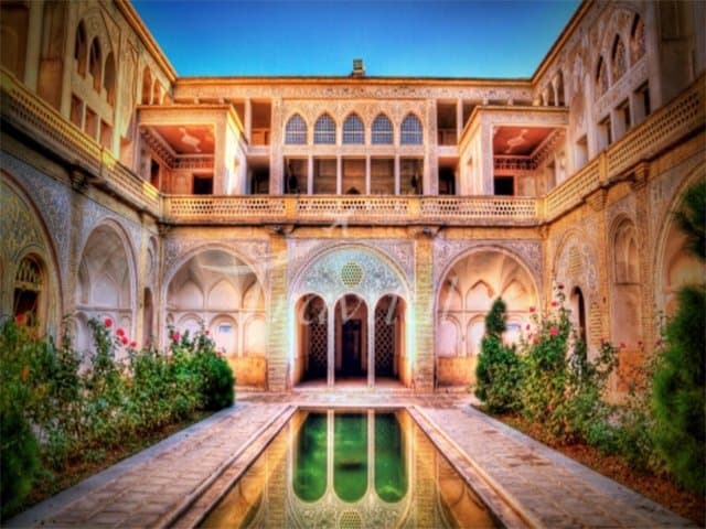Ehsan Historical House Hotel – Kashan - view 1