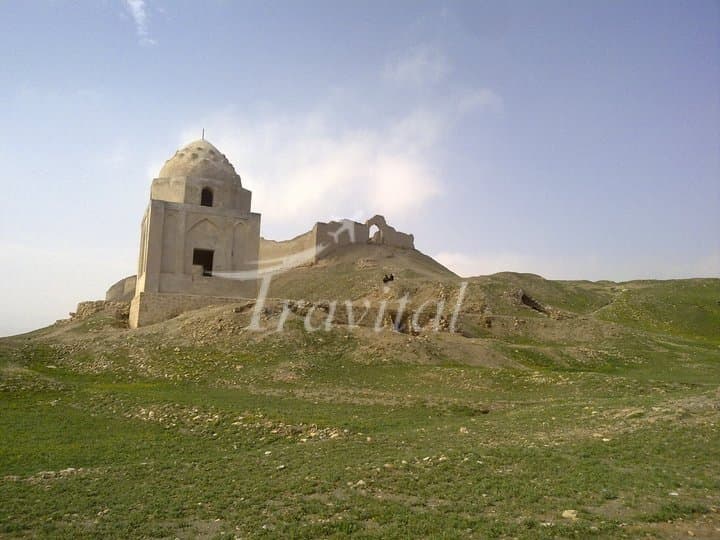 Ejdeha Peykar Castle – Lar - view 3