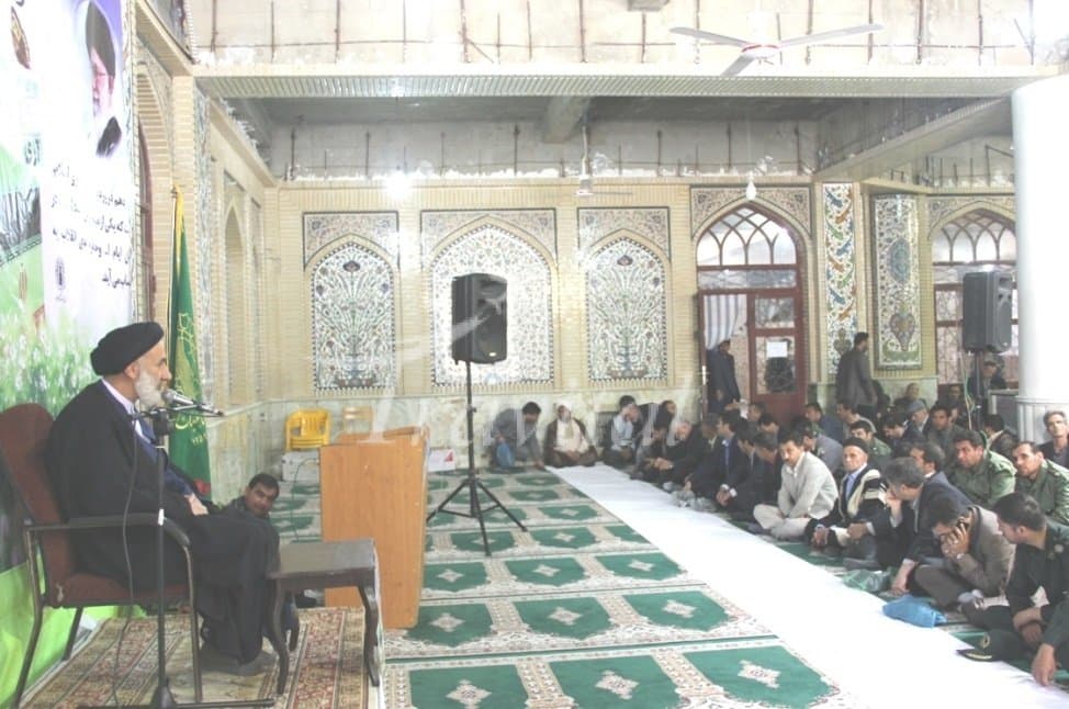 Elmieh (Imamieh) School – Shahrekord