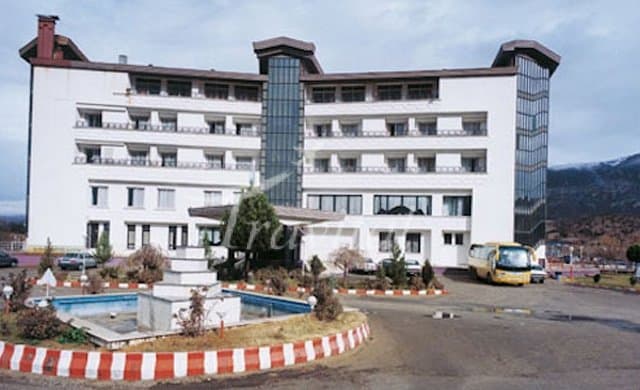Eram Hotel – Yasuj - view 1
