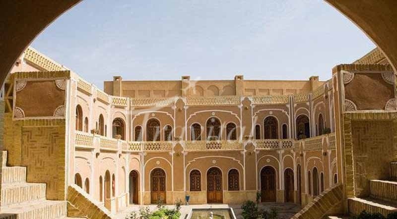 Esfahan Yazd Roads Caravansaries – Yazd - view 3