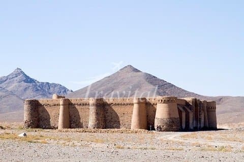 Esfahan Yazd Roads Caravansaries – Yazd